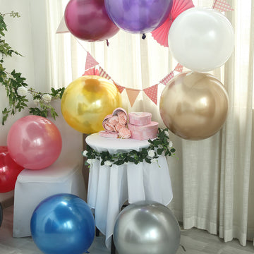 Durable and Versatile Event Decor - Perfect for Any Occasion