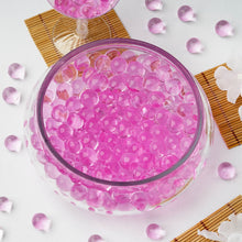 10 Gram Large Nontoxic Water Bead Vase Fillers Pink Jelly Ball