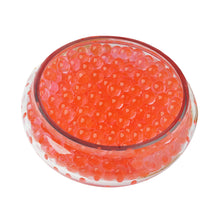 Large Red Nontoxic Water Bead Vase Fillers 10 Gram Jelly Ball