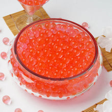 10 Gram Large Nontoxic Water Bead Vase Fillers Red Jelly Ball
