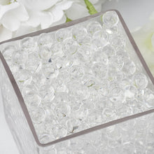 200 To 250 Pieces Small Nontoxic Water Bead Vase Fillers Clear Jelly Ball#whtbkgd