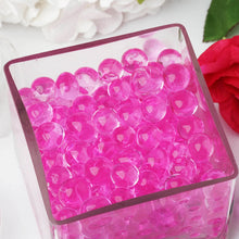 200 To 250 Pieces Small Nontoxic Water Bead Vase Fillers Pink Jelly Ball#whtbkgd