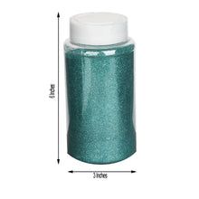 1 lb Bottle | Nontoxic Aqua DIY Arts & Crafts Extra Fine Glitter