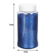 1 lb Bottle | Nontoxic Royal Blue DIY Arts & Crafts Extra Fine Glitter