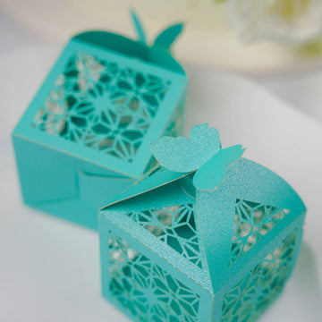 Elevate Your Event Decor with Laser Cut Candy Boxes