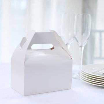 Convenient and Stylish Candy Treat Boxes