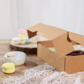Sturdy and Versatile Cake Boxes