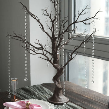 Versatile and Stylish - Manzanita Centerpiece Tree for Any Occasion