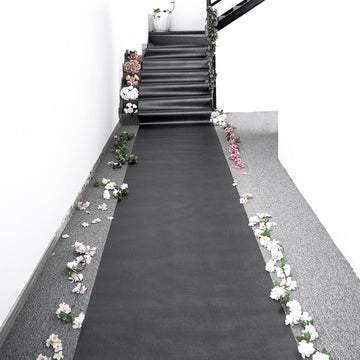 Non-Woven Red Carpet Runner for Prom and Hollywood Events