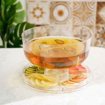 Enhance Your Event Decor with a Multipurpose Serving Dish