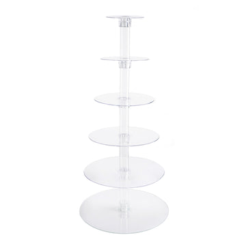 Versatile and Practical Dessert Display Stand for All Your Sweet Creations