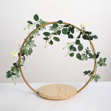 Versatile and Stylish Centerpiece for Any Event