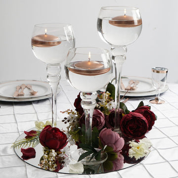 Create Unforgettable Moments with Dripless Rose Gold Candles