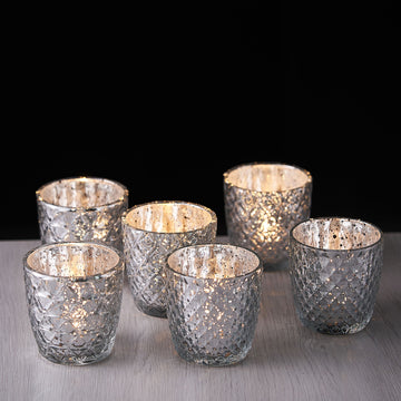 Versatile and Stylish Tealight Candle Holders