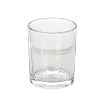Create a Romantic Atmosphere with Frosted Glass Votive Candle Holders