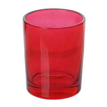 Create a Romantic Atmosphere with Frosted Glass Candle Holders