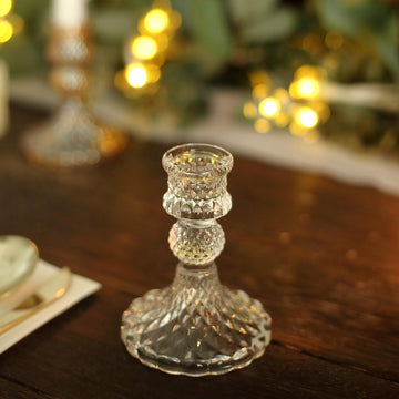 Versatile and Elegant Candle Holders for Any Occasion