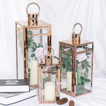 Versatile and Exquisite Decorative Lanterns for Every Occasion