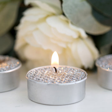 Create Unforgettable Moments with our Tealight Candles