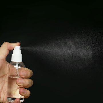 Leak-Proof Spray Bottles for Convenient and Versatile Use
