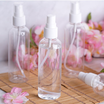 Stylish and Functional Spray Bottles for Everyday Use