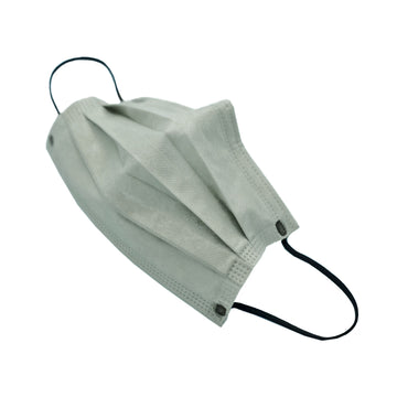 Sage Green Disposable Face Mask: Maximum Protection and Comfort