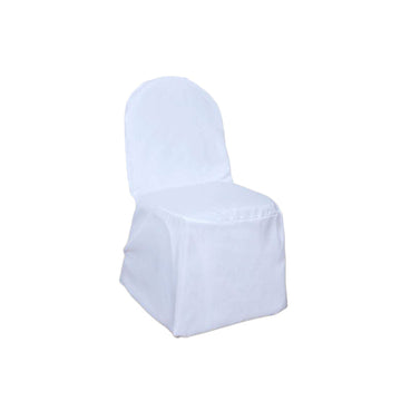 Versatile and Durable Event Decor Chair Cover