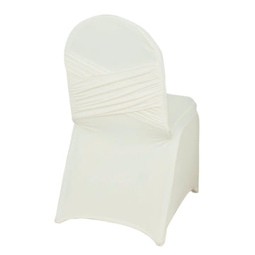 Versatile and Stylish Event Decor Chair Cover
