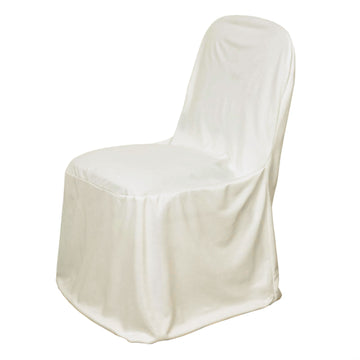 Wrinkle Free Durable Chair Covers