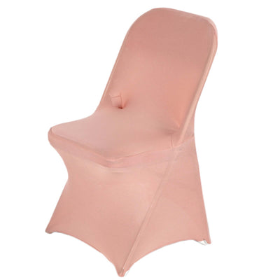 Pink chair with a sleek design and modern aesthetics.