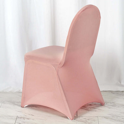 Pink transparent chair with a sleek design, showcasing its unique shape.