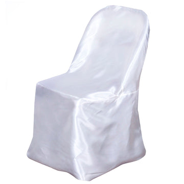 Reusable Elegant Chair Covers for Versatile Event Decorations