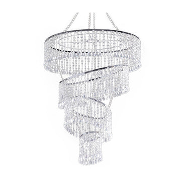 Create a Magical Ambiance with Hanging Pendant Lighting Chandelier