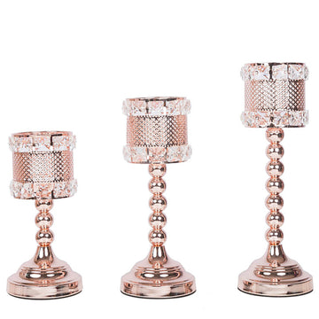Event Decor Candle Holders for Every Occasion