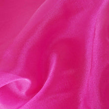 12inch x 10yd | Fuchsia Sheer Chiffon Fabric Bolt, DIY Voile Drapery Fabric#whtbkgd