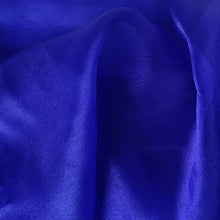 54inch x 10yd | Royal Blue Solid Sheer Chiffon Fabric Bolt, DIY Voile Drapery Fabric