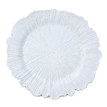 Versatile and Stylish Dinner Charger Plates