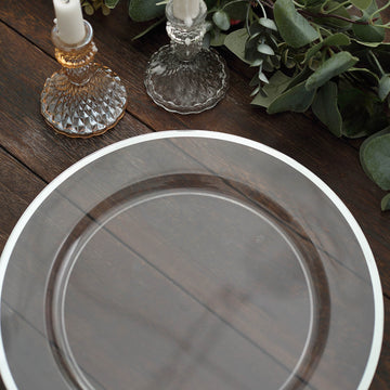 Create a Memorable Dining Experience with Disposable Charger Plates