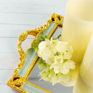 Elevate Your Event Décor with a Decorative Serving Tray
