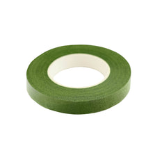 Floral Adhesive Stem Wrap Tape In Green 2 Pack 90 Feet x 0.5 Inch