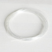 Plastic Clear Invisible 9 Feet Craft Hanging Wire