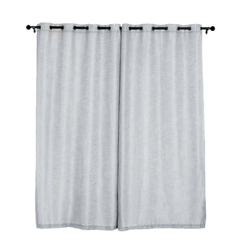 Enhance Your Space with the Beauty of Linen Curtains
