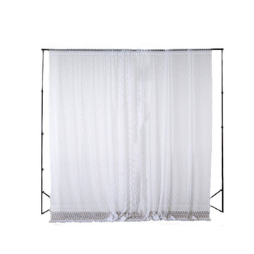 Enhance Your Décor with White Sheer Curtains