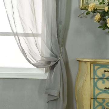 Transform Your Space with Sheer Window Treatments