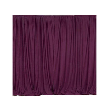 Create Unforgettable Moments with Our Polyester Curtain Panel