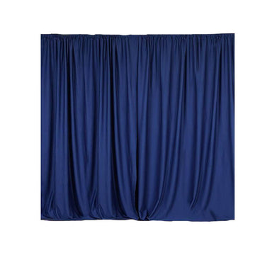 Wrinkle Free and Stain Resistant - The Perfect Party Curtains for Any Occasion