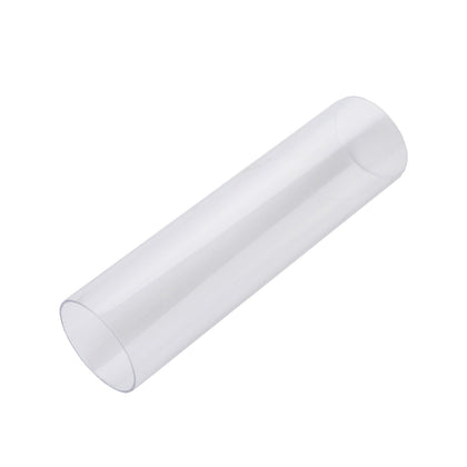Acrylic Cake Stand Tubes 6"-18" Clear DIY Customizable Design - Tiered Cupcake Dessert Tower Poles