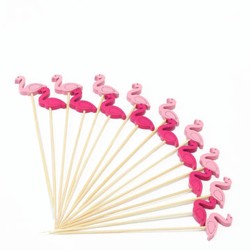 Elevate Your Event Decor with Hot Pink Cocktail Sticks