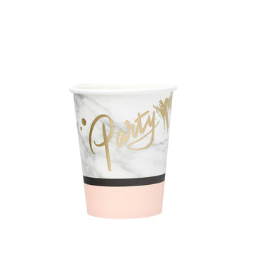 Convenient and Stylish All-Purpose Cups