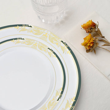 Versatile and Practical Plates for Every Occasion